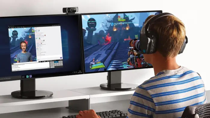 Веб-камера Logitech C922 pro