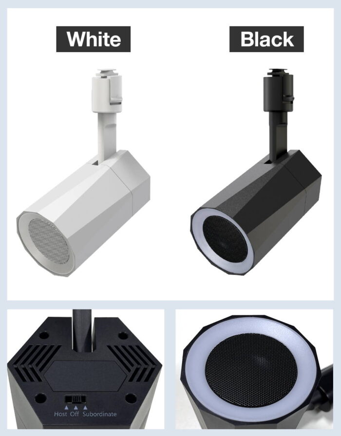 Gsou D2 Светодиодное кольцевое освещение Bluetooth-динамикам